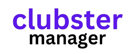 Clubster Manager Logo